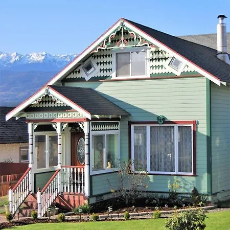 The Victorian Spa Retreat Port Angeles Extérieur photo