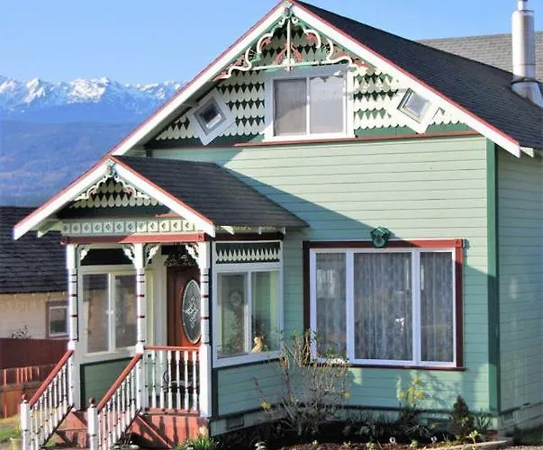 The Victorian Spa Retreat