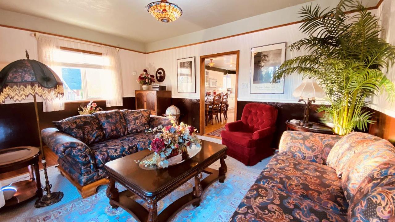 The Victorian Retreat Port Angeles