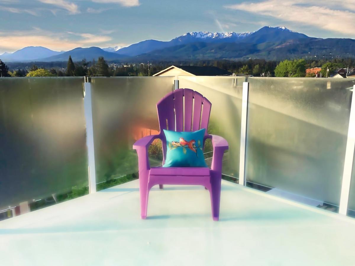 The Victorian Retreat * Port Angeles